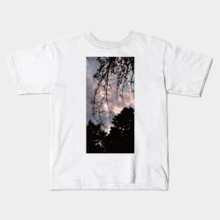 Under the Trees part 1 Kids T-Shirt